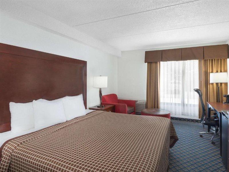 Days Inn By Wyndham Geneva/Finger Lakes Εξωτερικό φωτογραφία